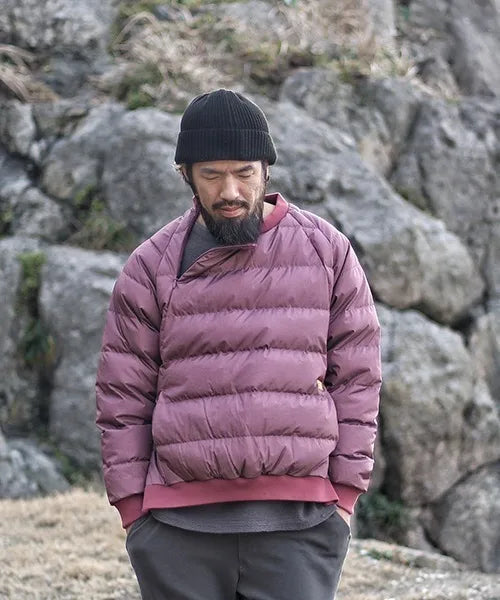 DOWN TOGS  ”M.Purple"