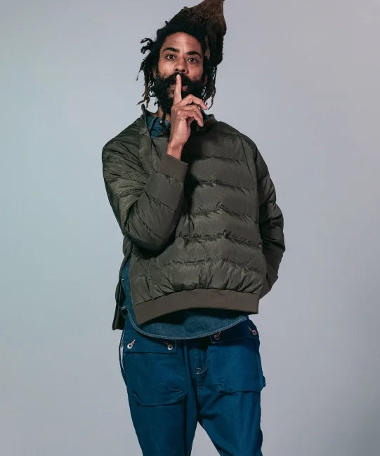 DOWN TOGS  ”G.YELLOEW”