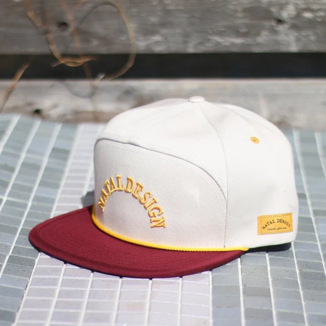 GENTLE BOY CAP MAROON