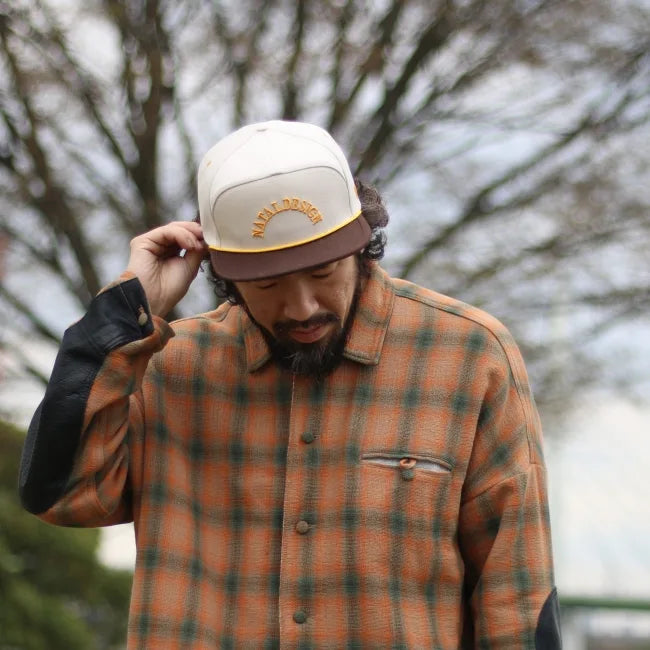 GENTLE BOY CAP  ”3colors"