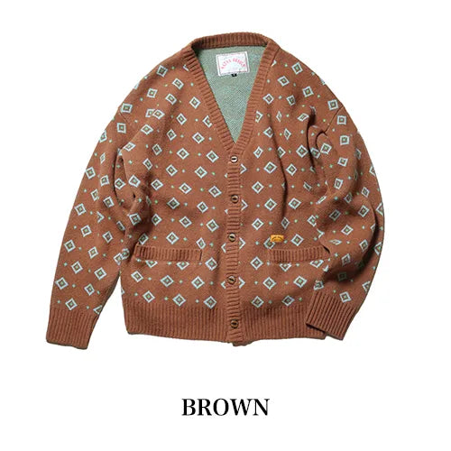 CARDIGANZ "NATE " BROWN , BLACK