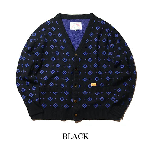 CARDIGANZ "NATE " BROWN , BLACK