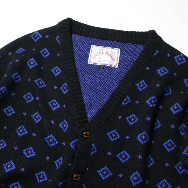 CARDIGANZ "NATE " BROWN , BLACK