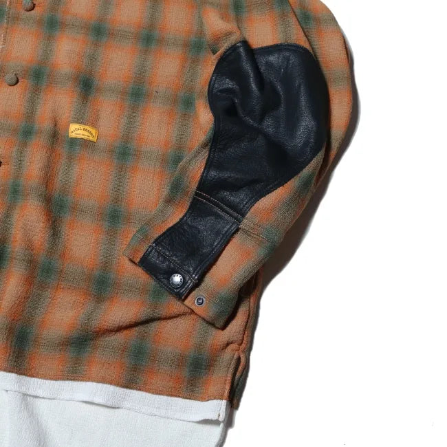 Hipster Shirts "BLUE CHECK"