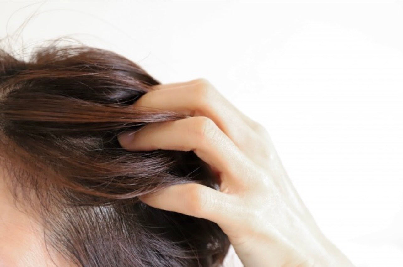 Waroma “HAIR SCALP RESQUE OIL”