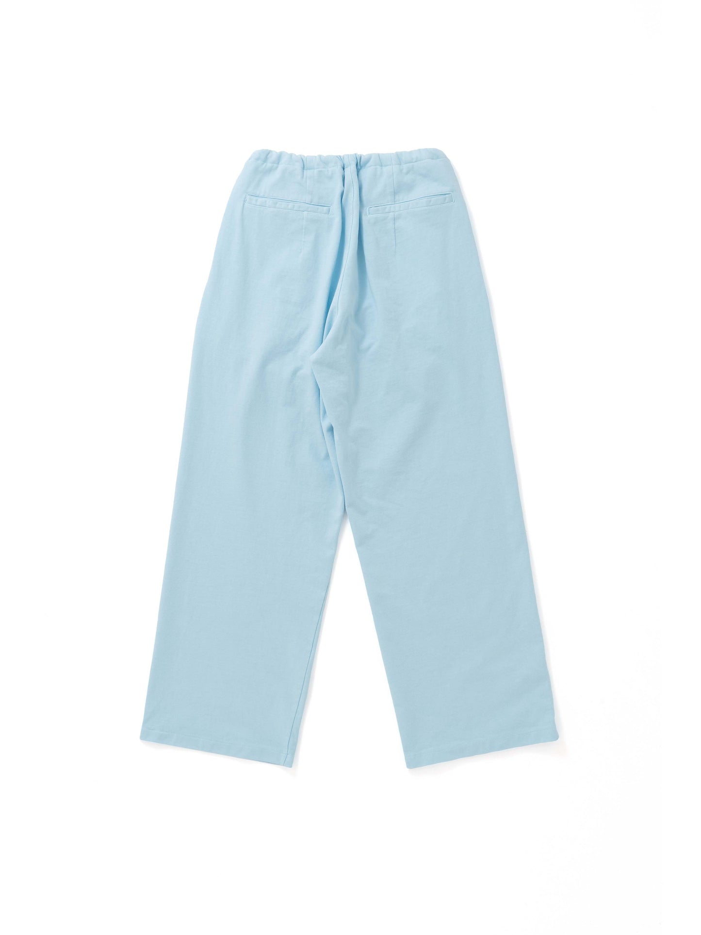 【Perfect ribs】New Slacks Pants / Sax