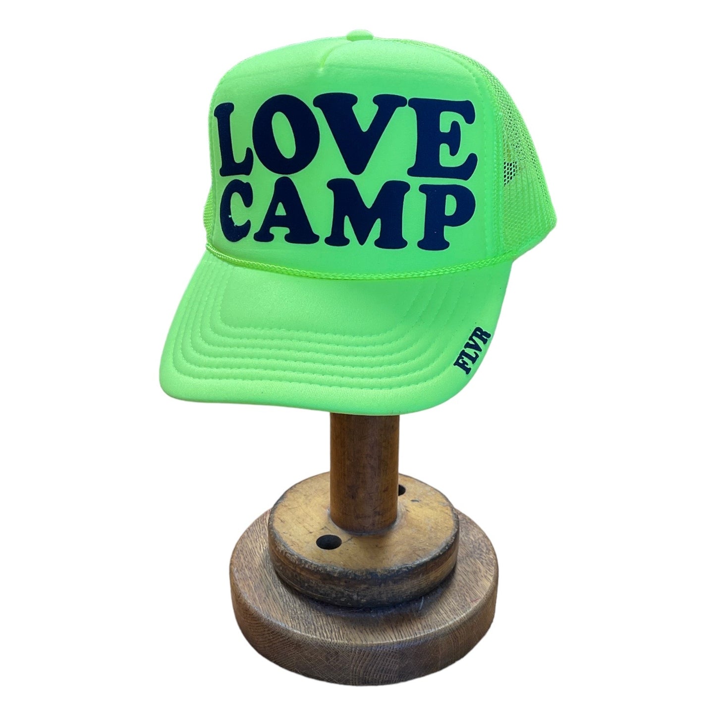 Love Camp baseball cap