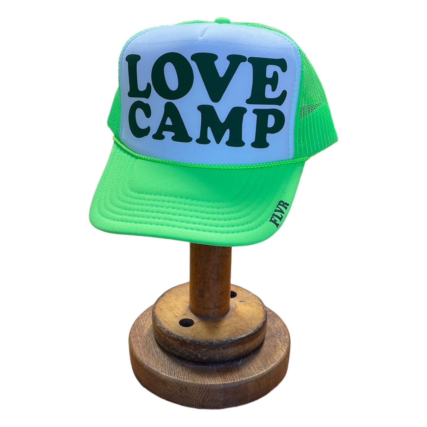 Love Camp baseball cap