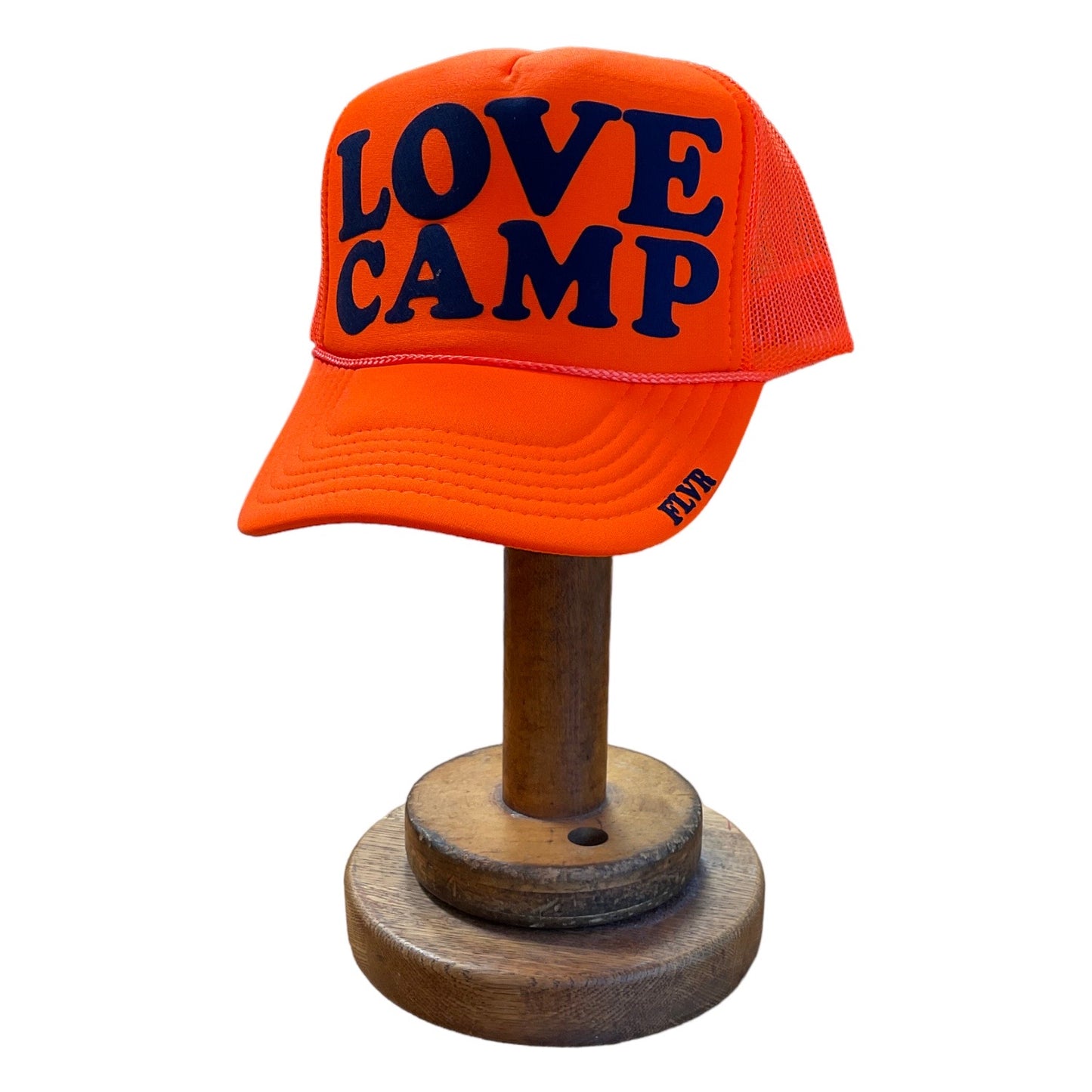 Love Camp baseball cap