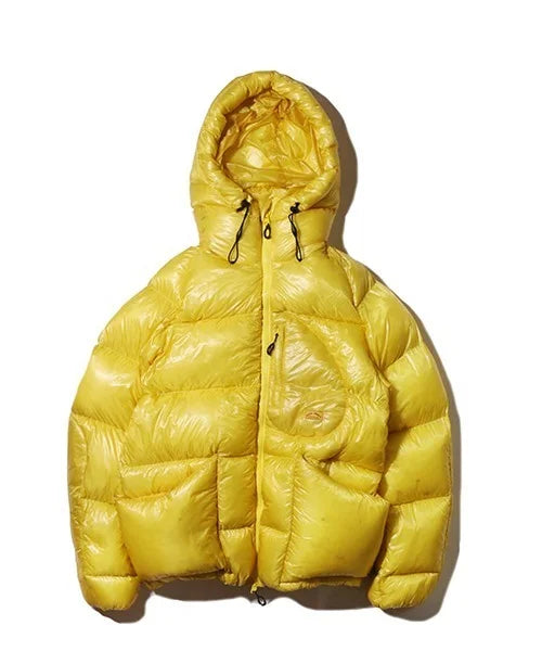 IGROO DOWN JACKET  "YELLOW"