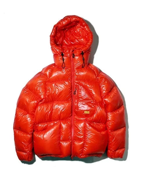 IGROO DOWN JACKET  "STATE ORANGE"