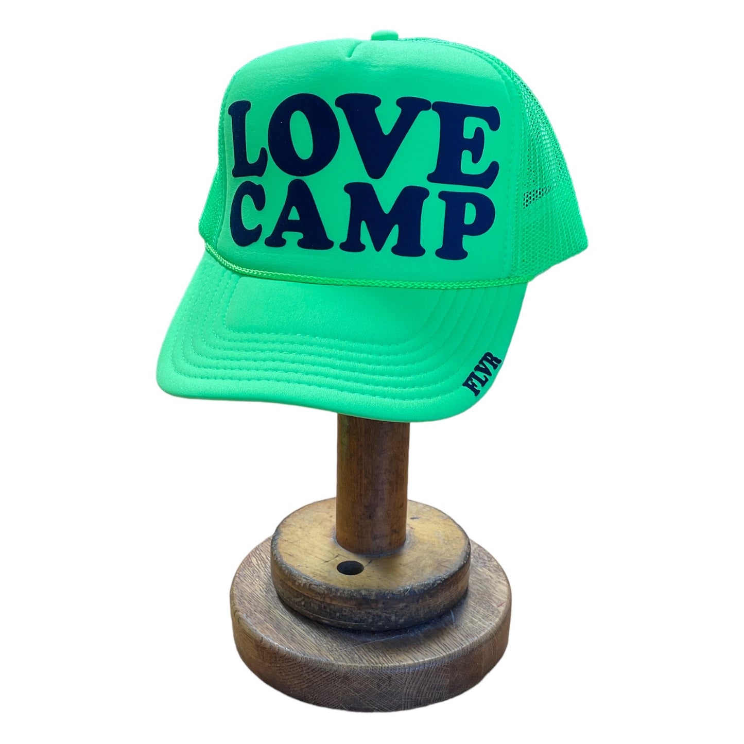 Love Camp baseball cap