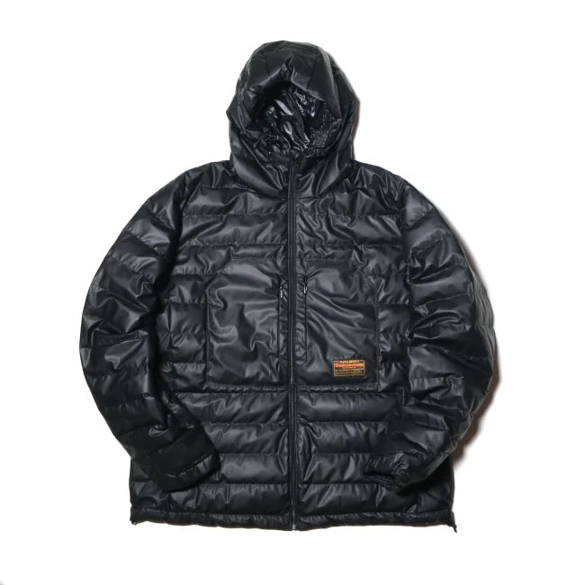 AERIAL DOWN PARKA - Runnin'  "BLACK"