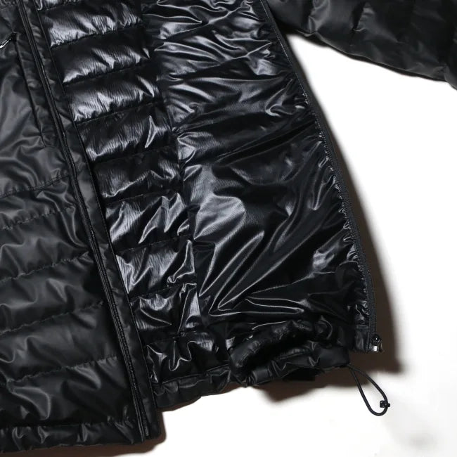 AERIAL DOWN PARKA - Runnin'  "BLACK"