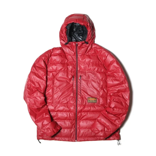 AERIAL DOWN PARKA - Runnin'  "RED"