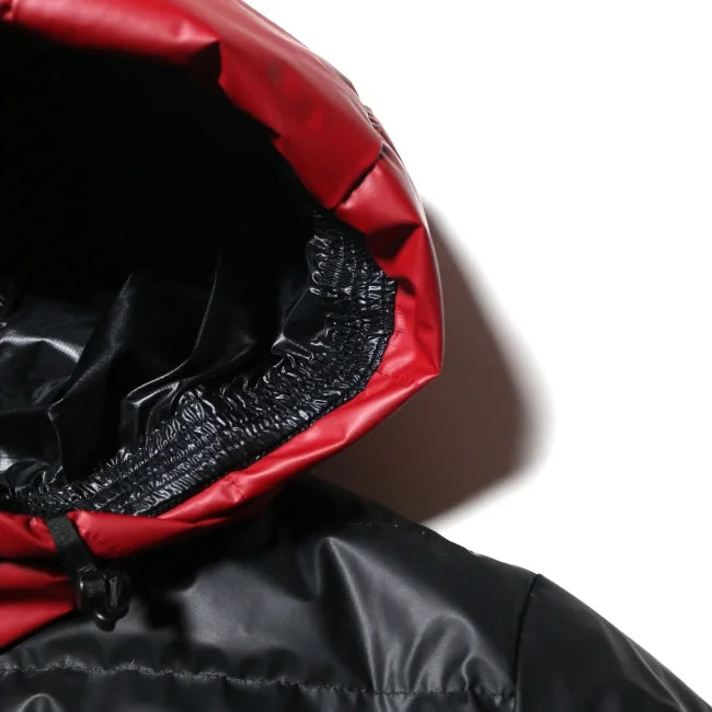 AERIAL DOWN PARKA - Runnin'  "RED"