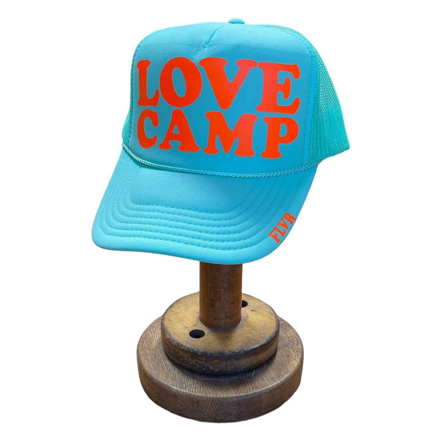 Love Camp baseball cap