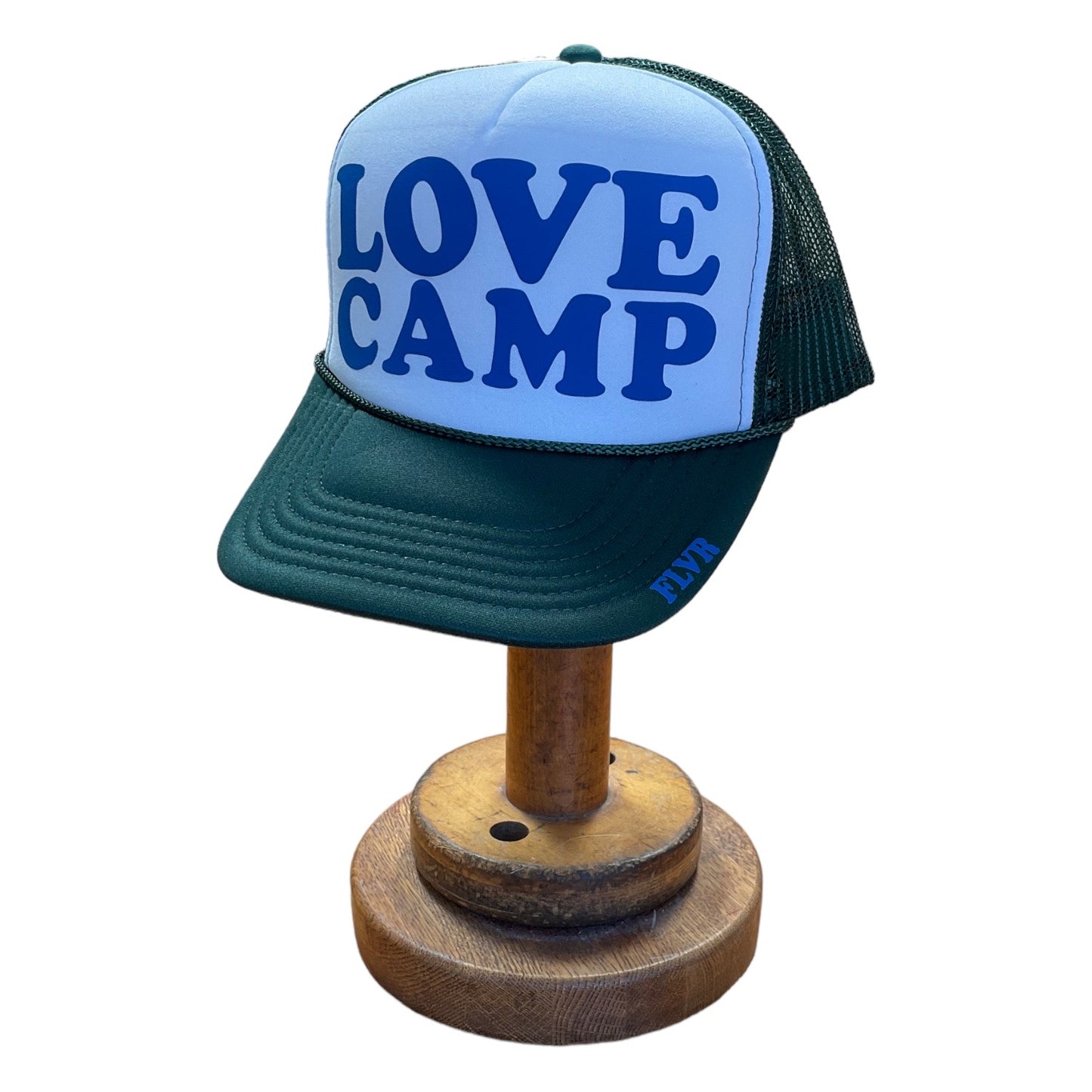 Love Camp baseball cap