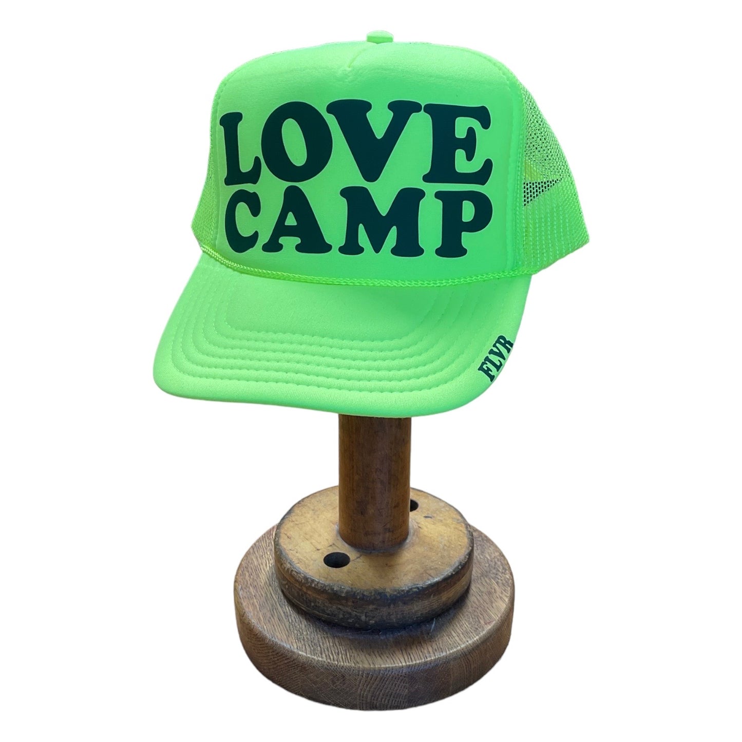 Love Camp baseball cap