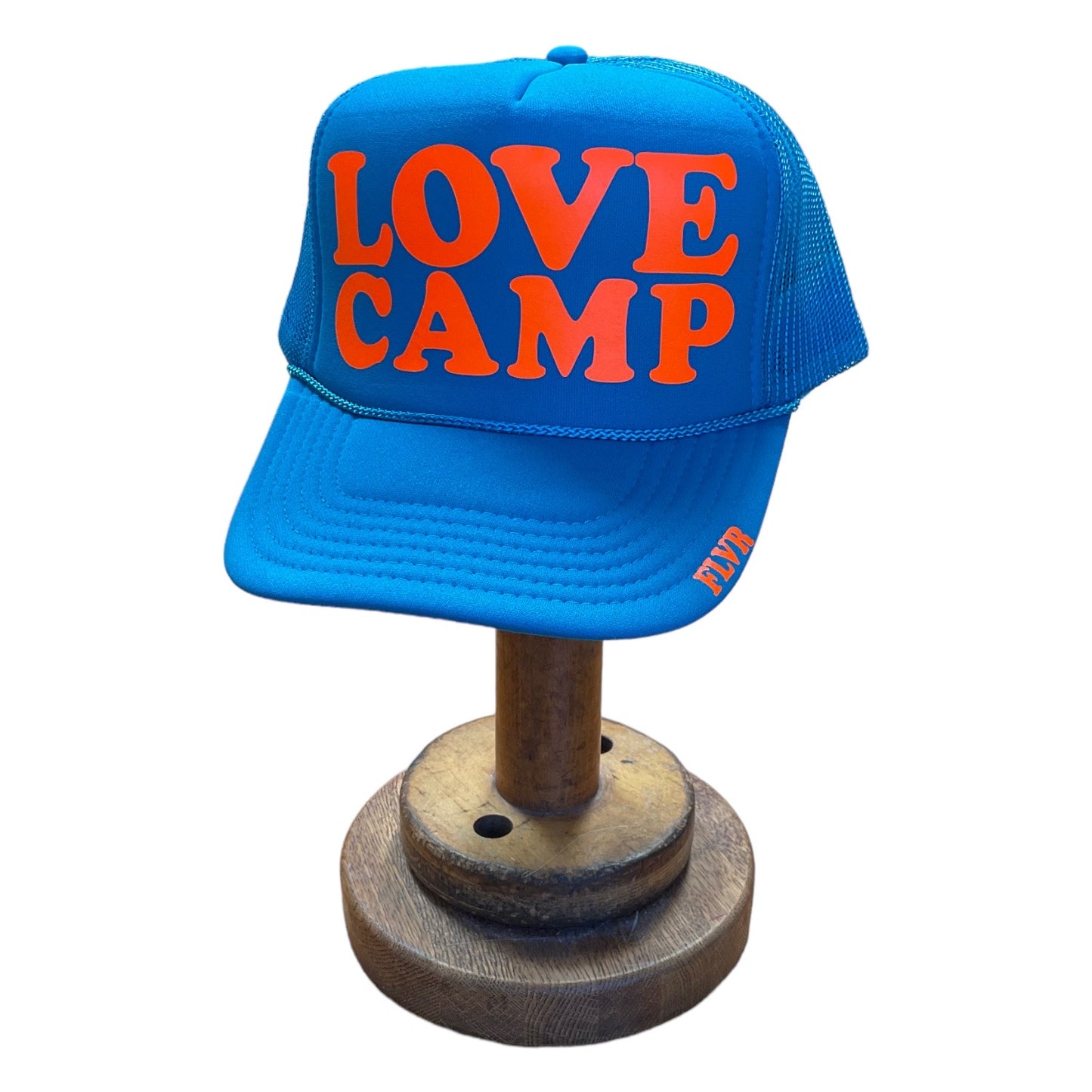 Love Camp baseball cap