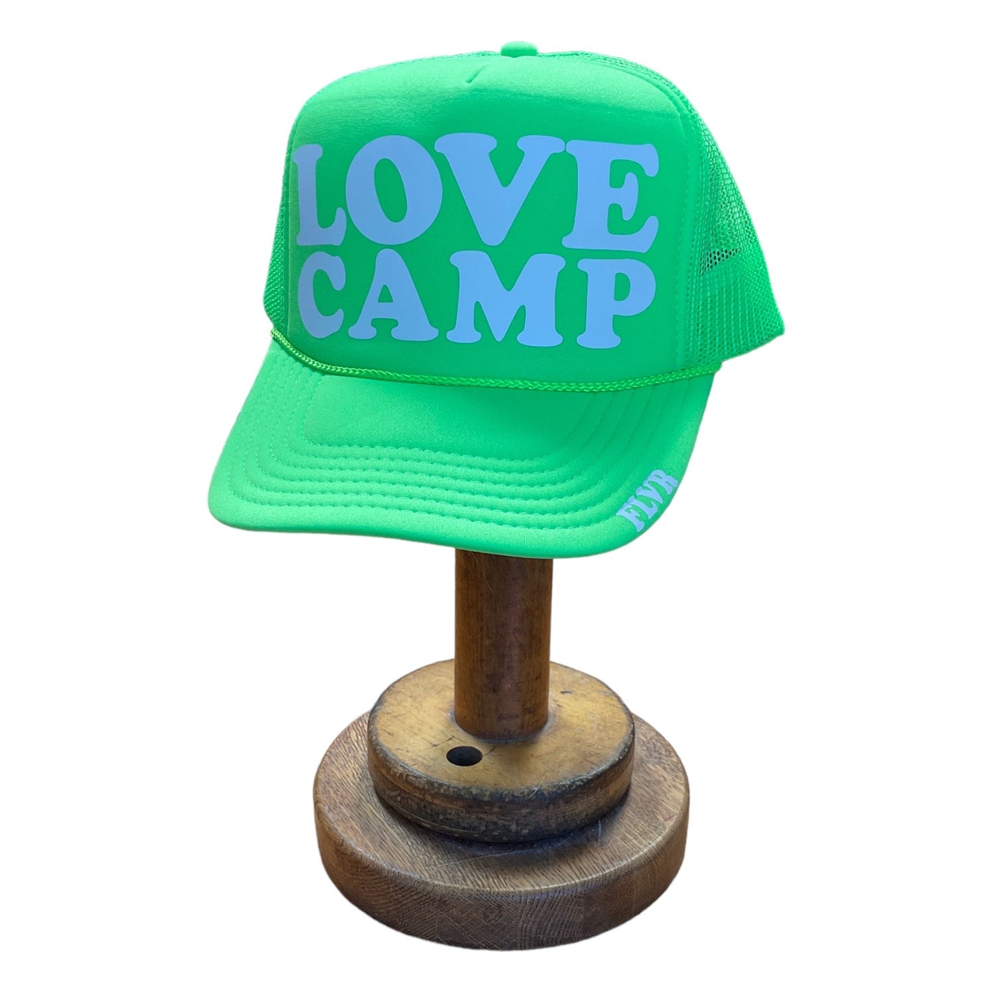 Love Camp baseball cap