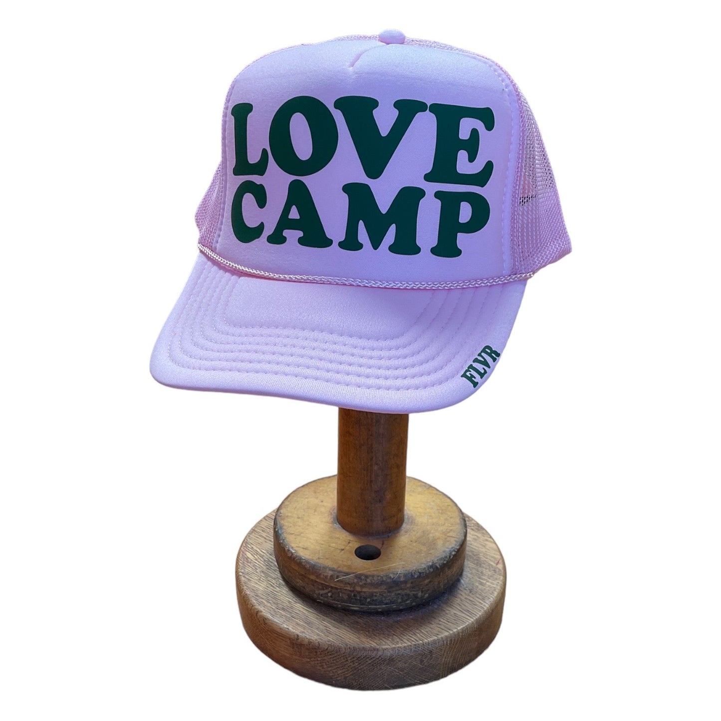 Love Camp baseball cap