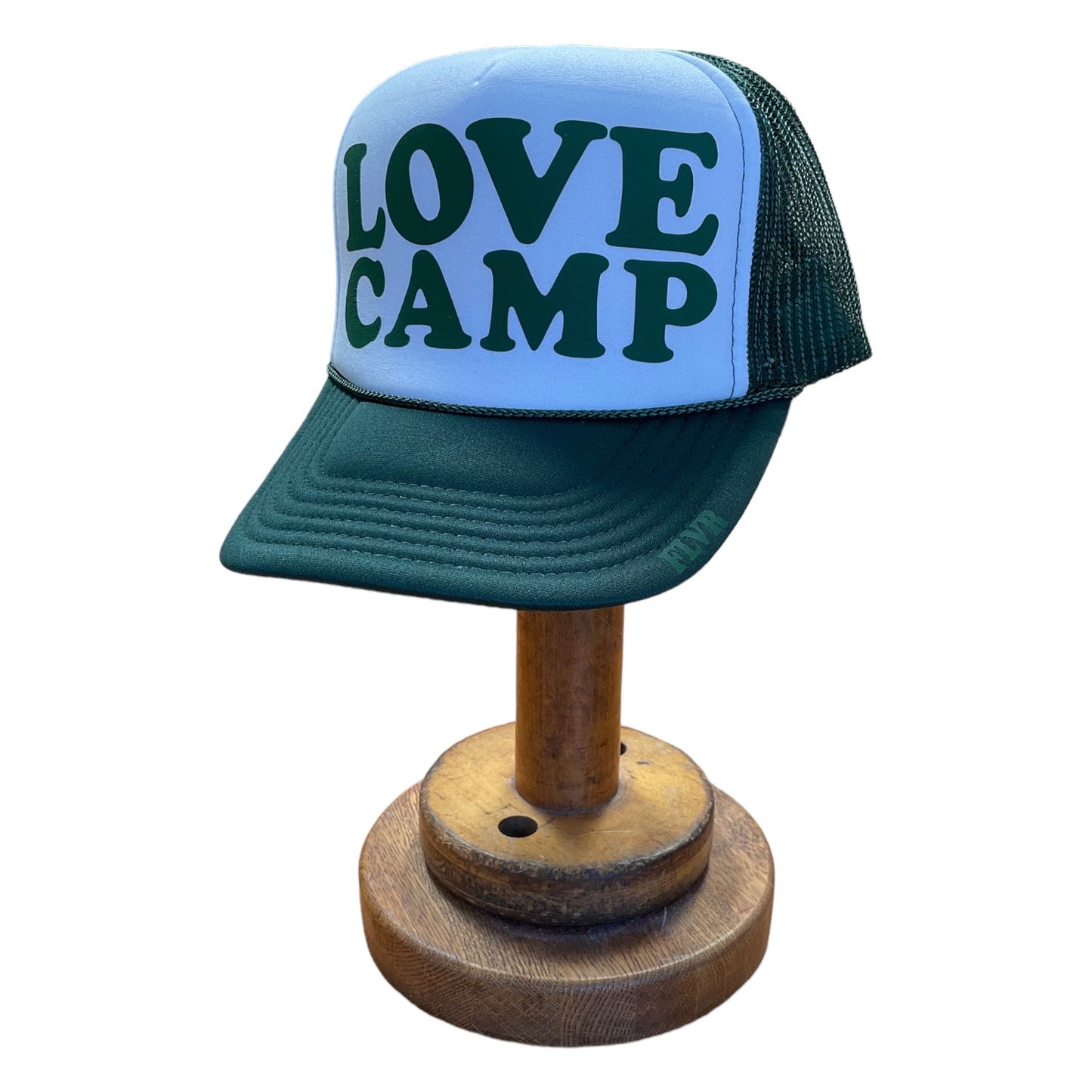 Love Camp baseball cap