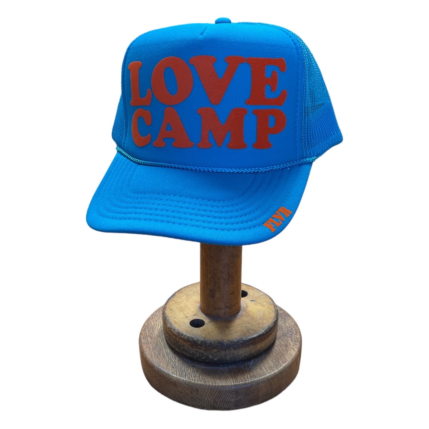 Love Camp baseball cap