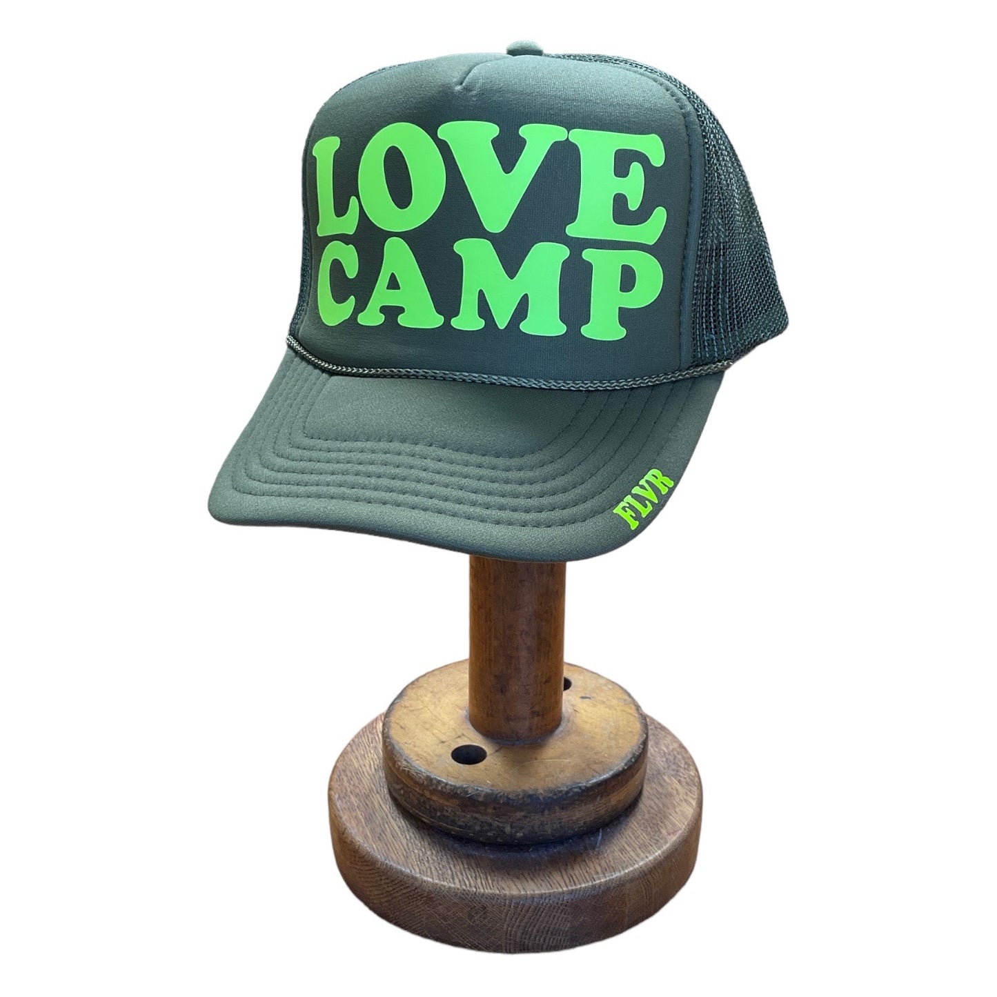 Love Camp baseball cap