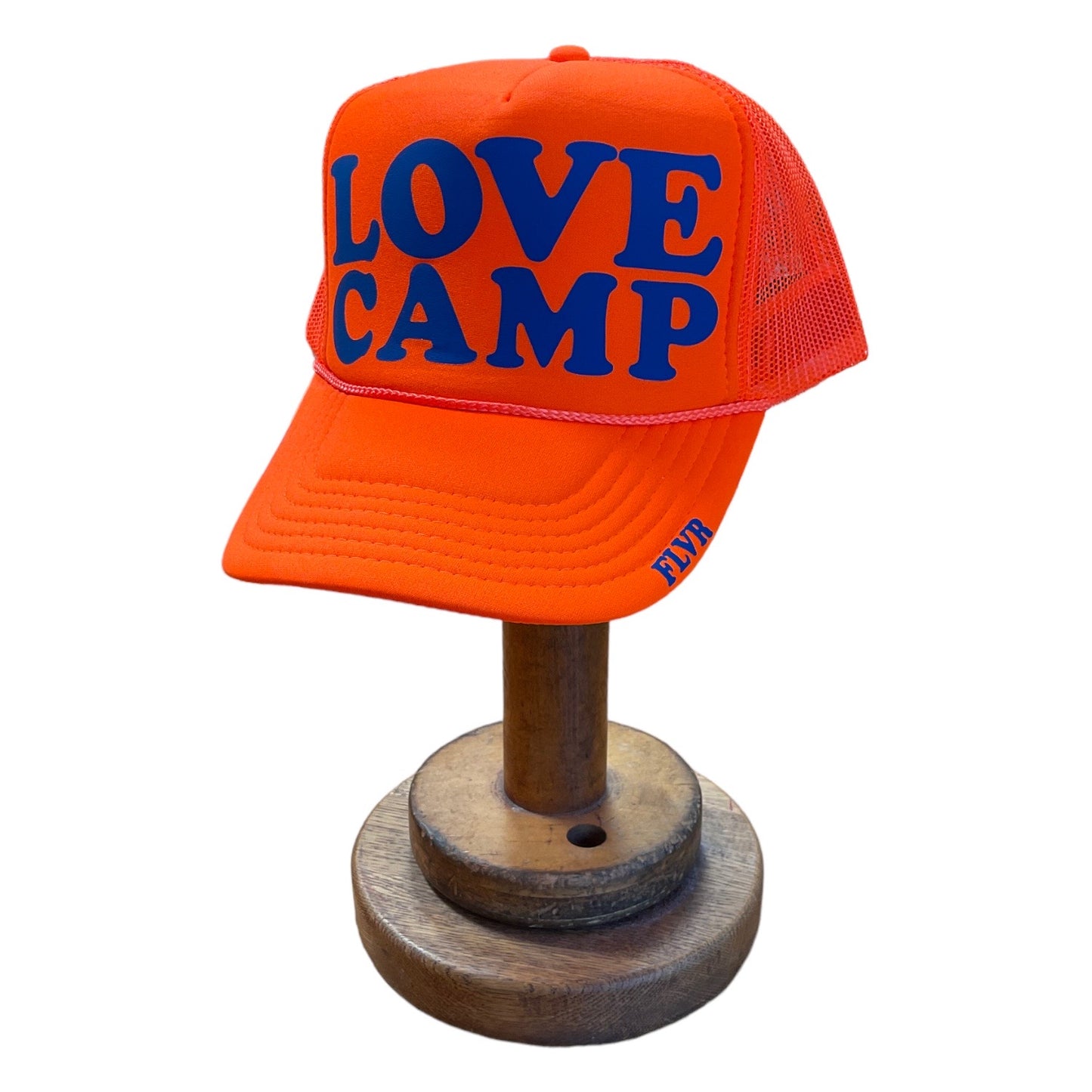 Love Camp baseball cap