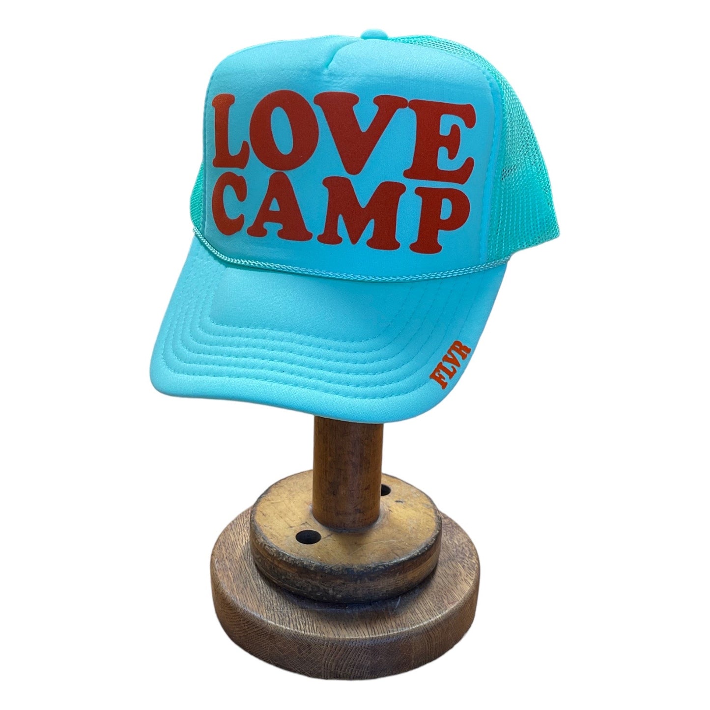 Love Camp baseball cap