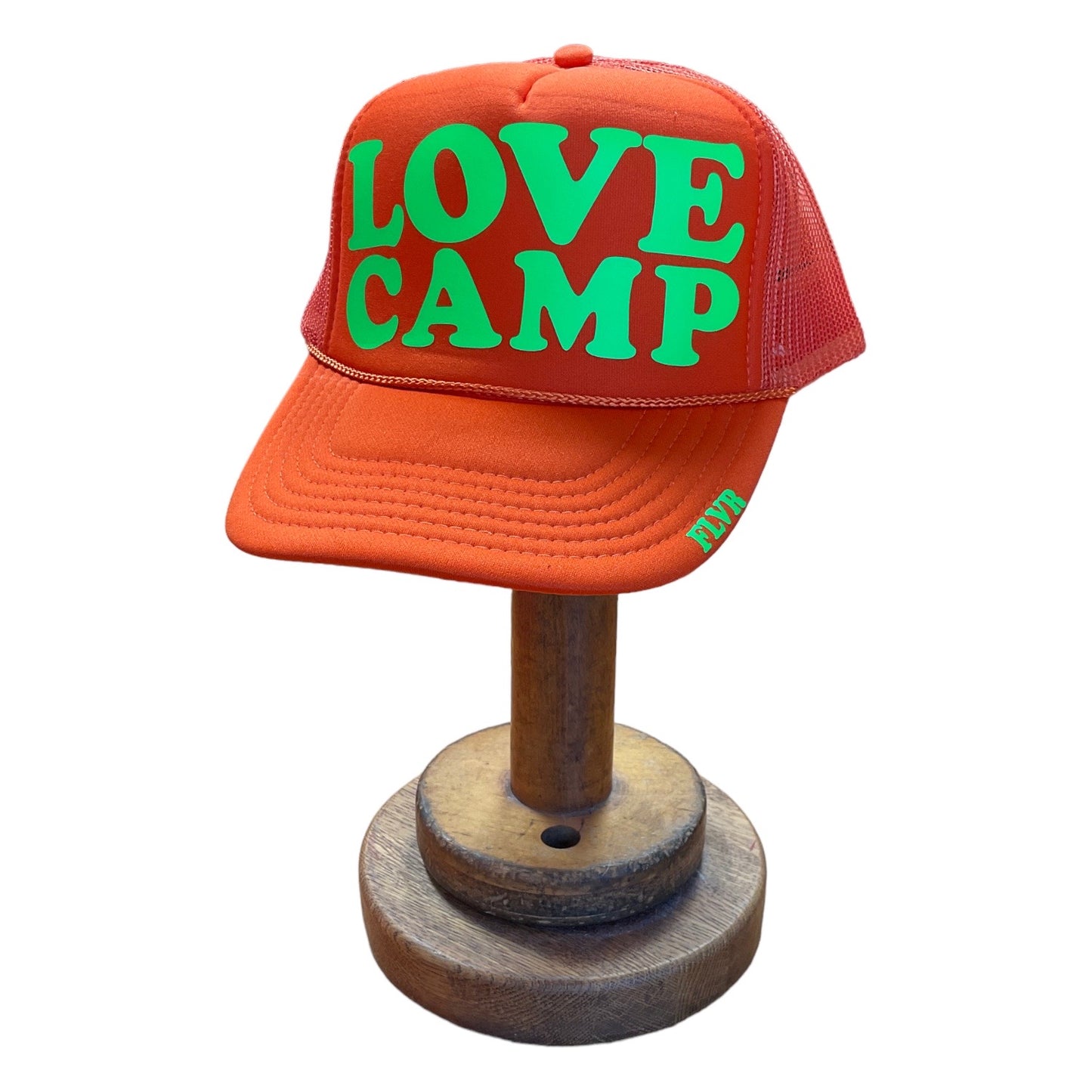 Love Camp baseball cap