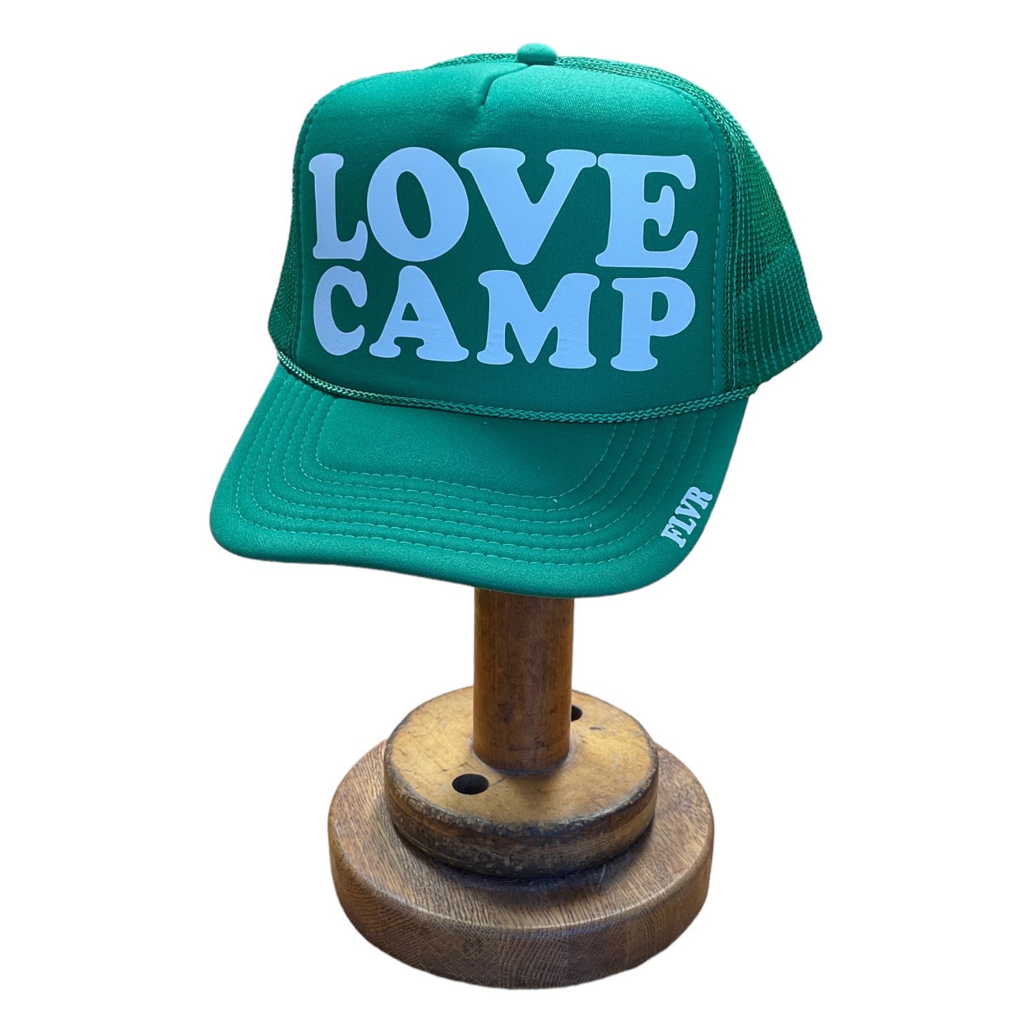 Love Camp baseball cap