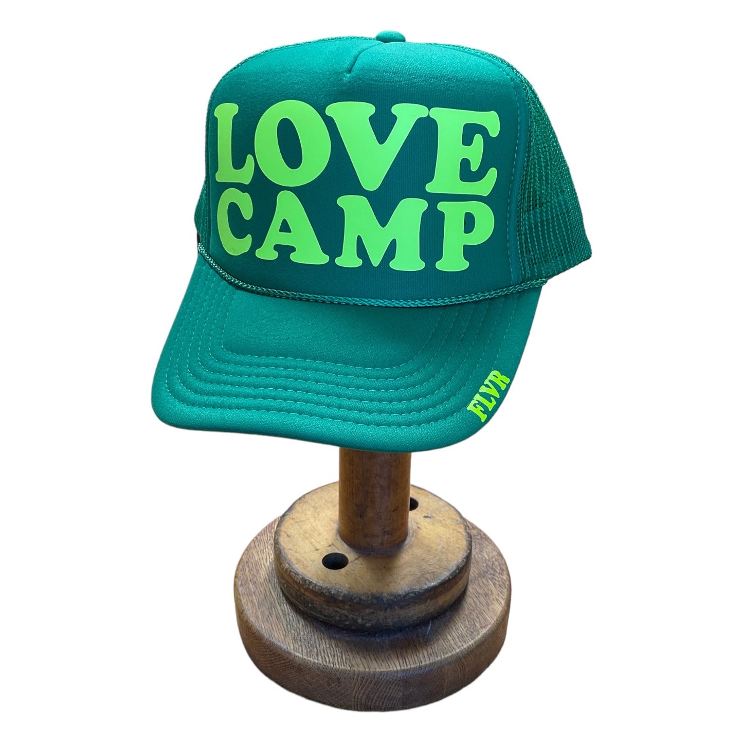 Love Camp baseball cap