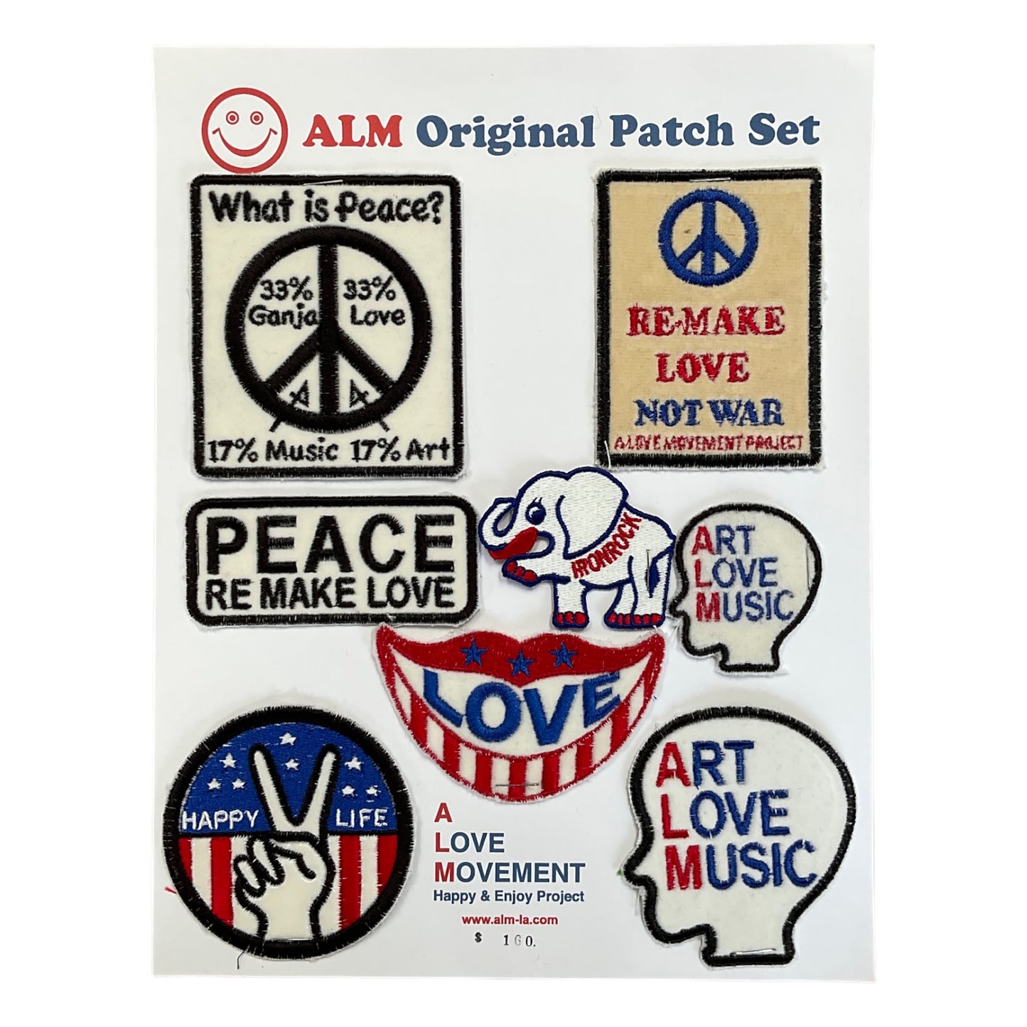 ALM Original Patch Set     5