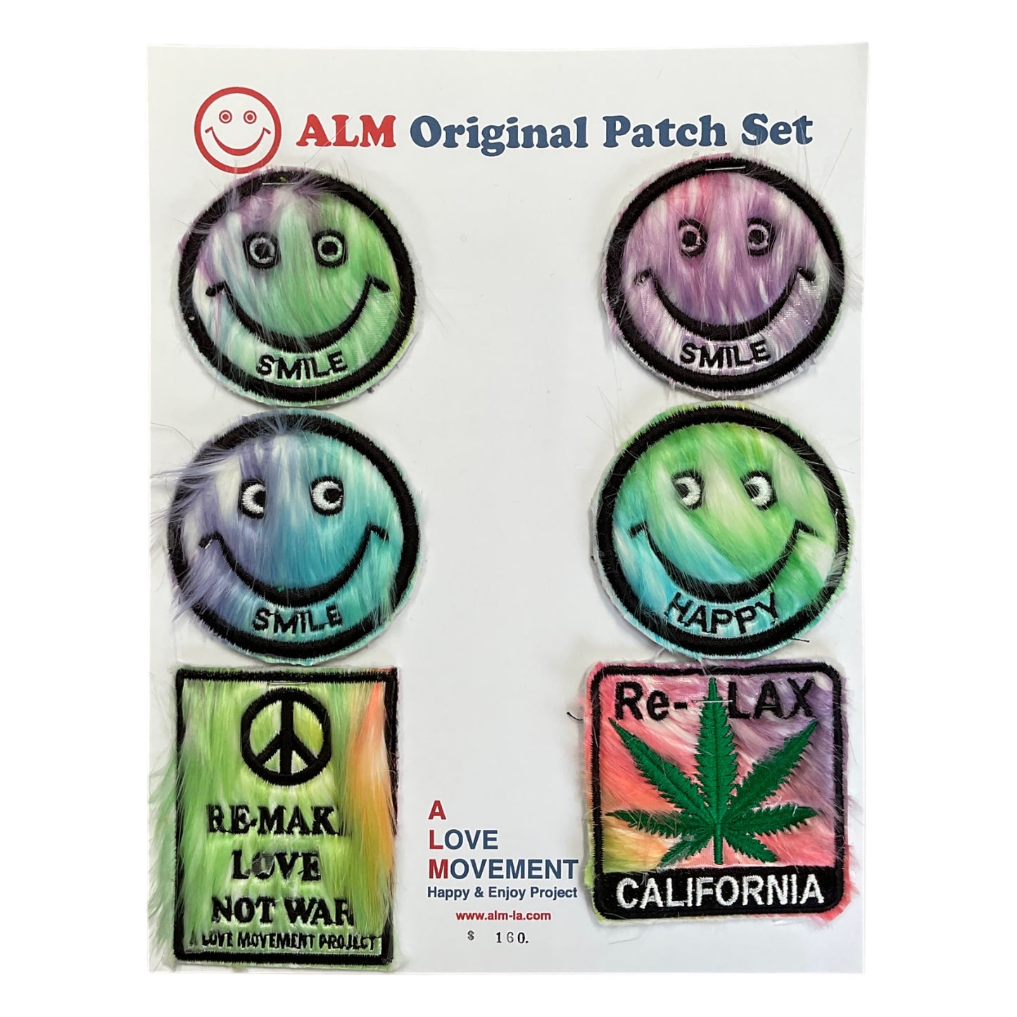 ALM Original Patch Set     5