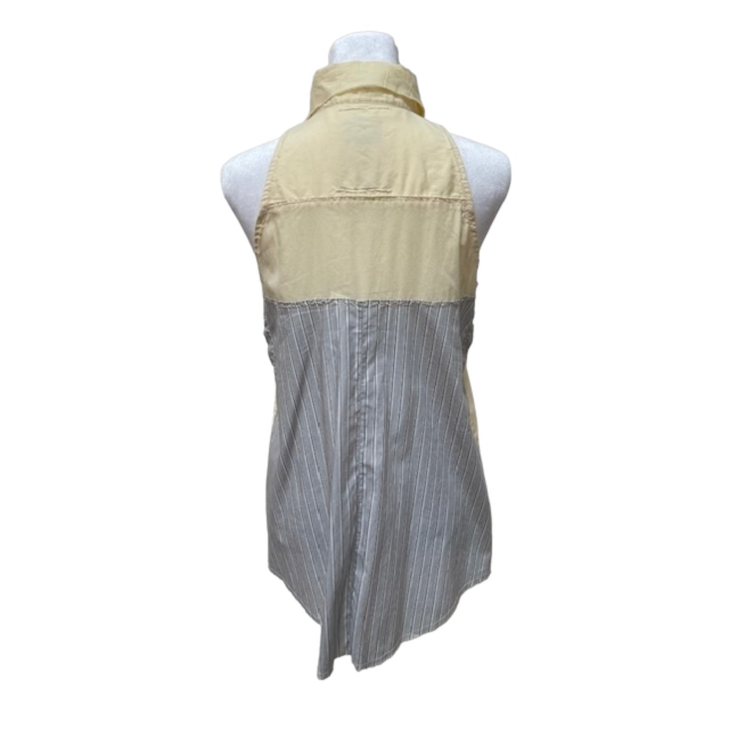 Lunna Menoh remake sleeveless shirt