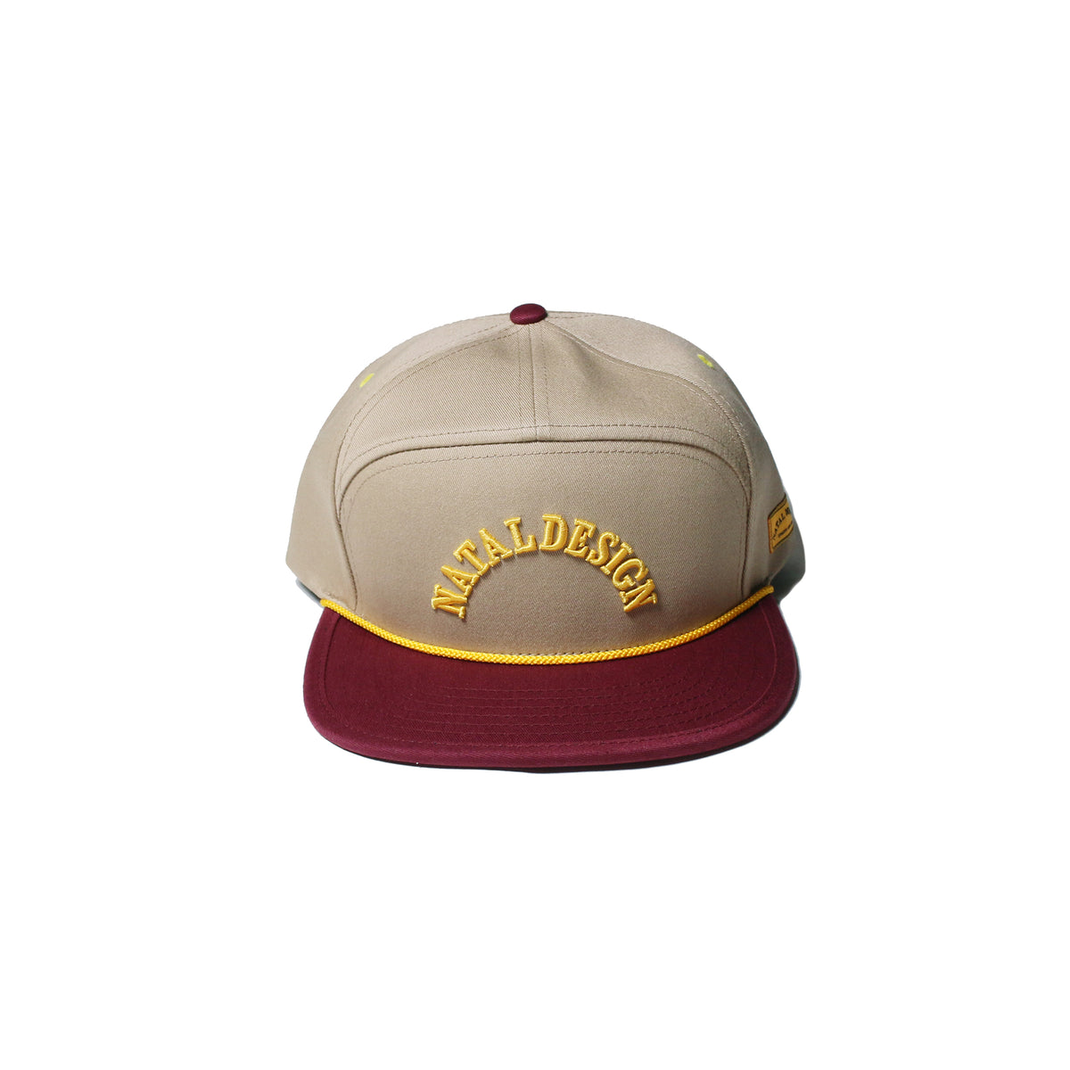 GENTLE BOY CAP "BEIGE"