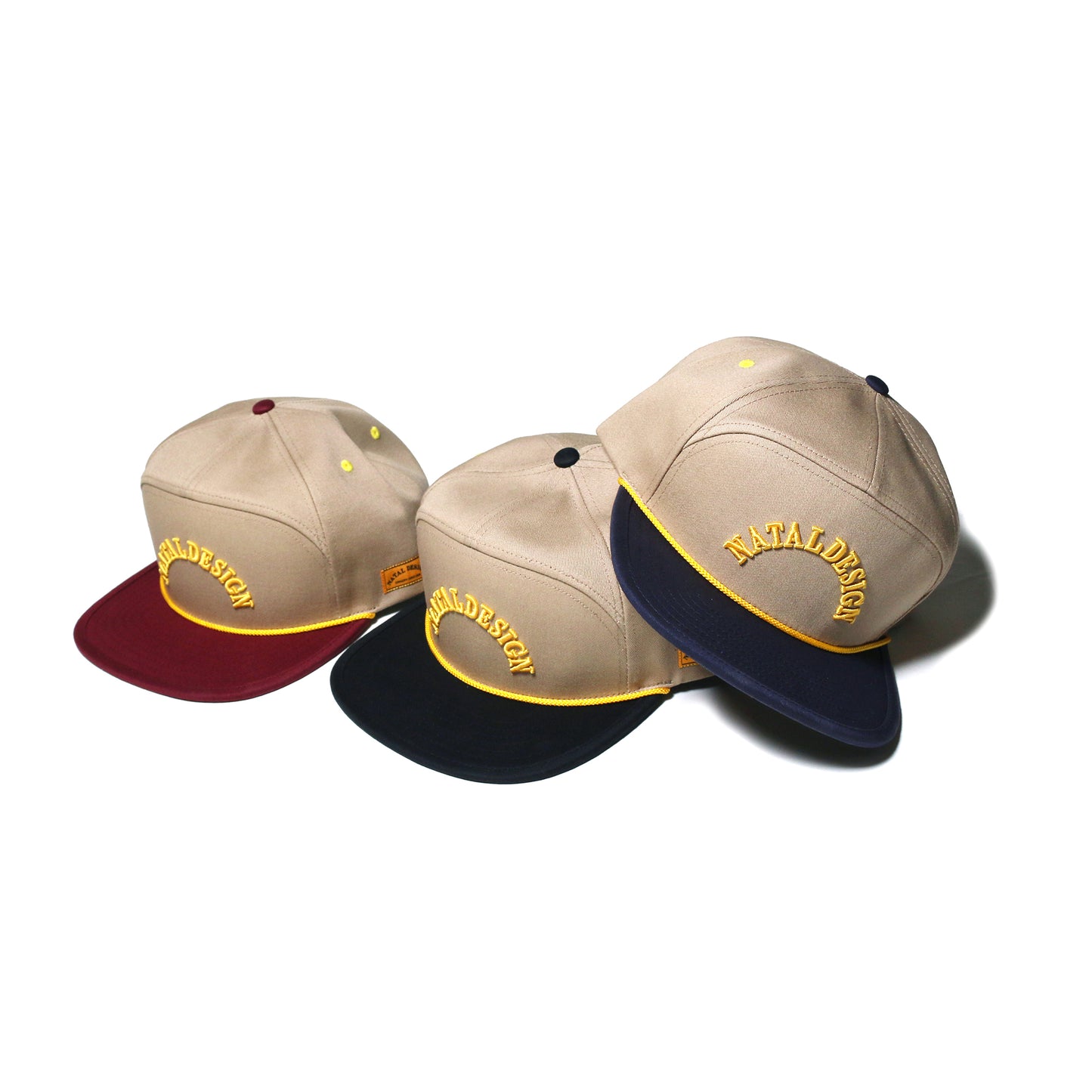 GENTLE BOY CAP "BEIGE"