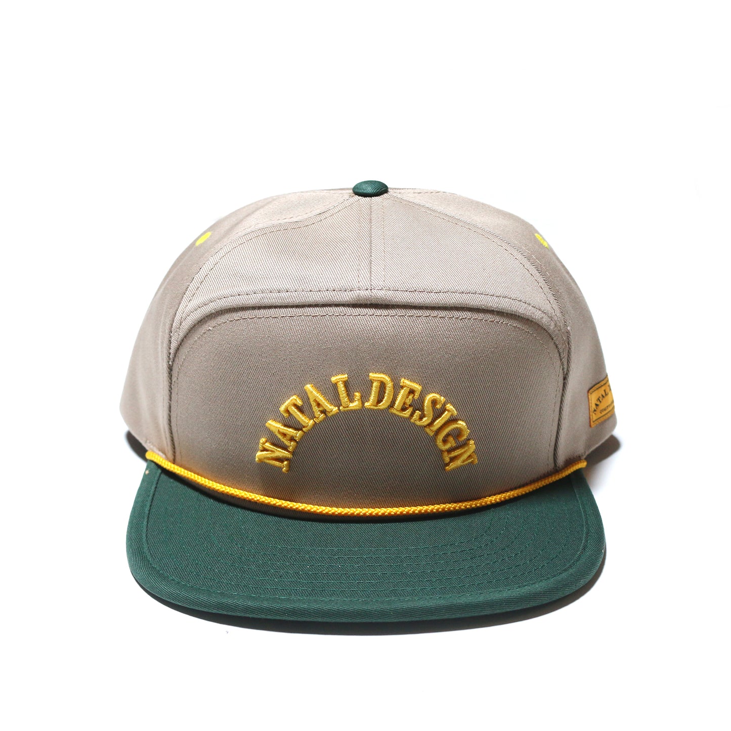 GENTLE BOY CAP "BEIGE"