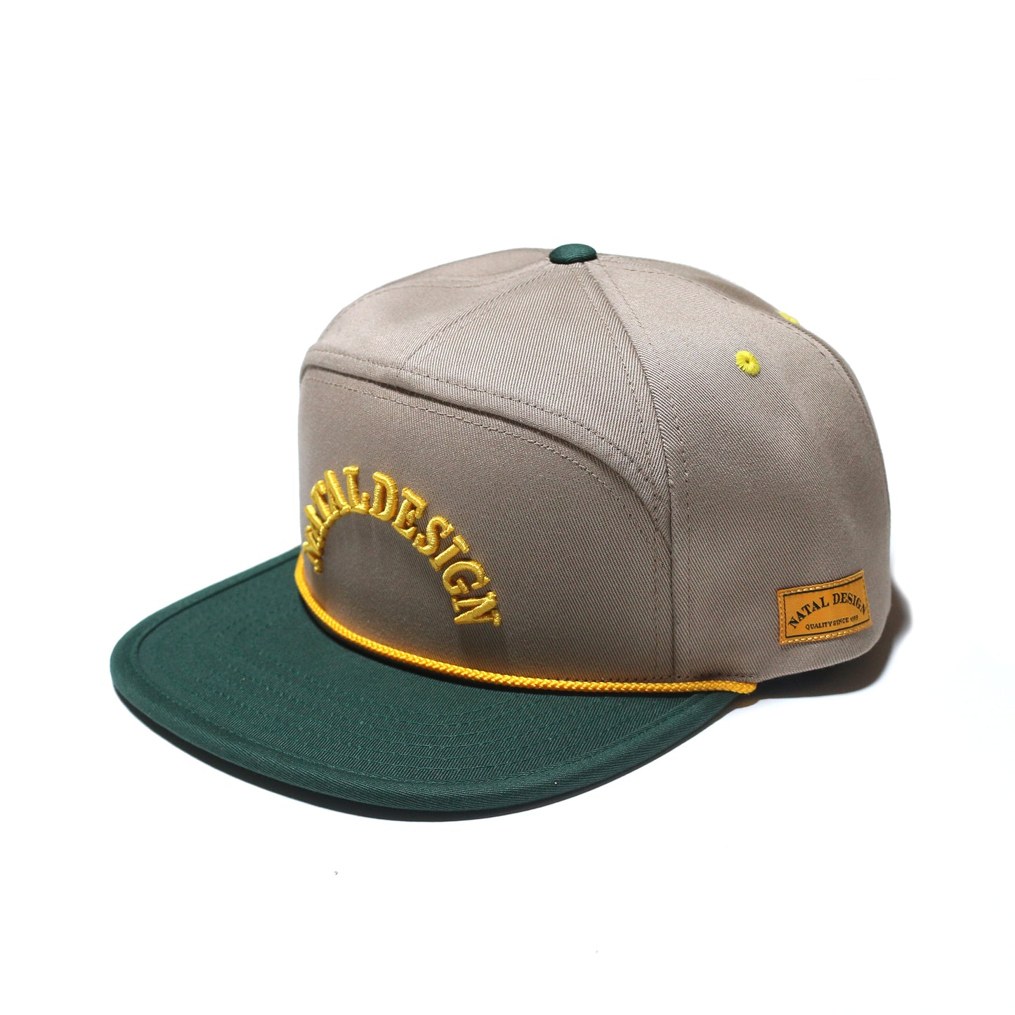 GENTLE BOY CAP "BEIGE"
