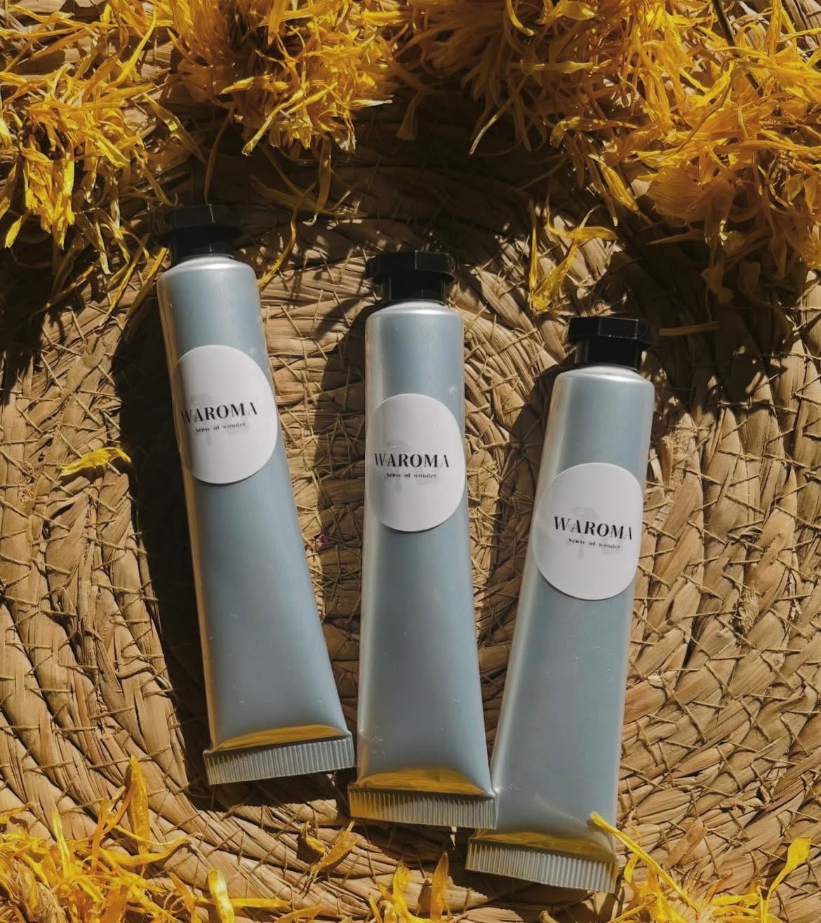 Waroma PURE LUXURY HEALING HAND CREAM