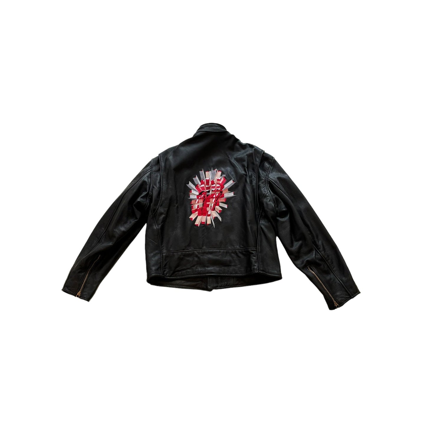 The Rolling Stones A Bigger Bang Leather Jacket