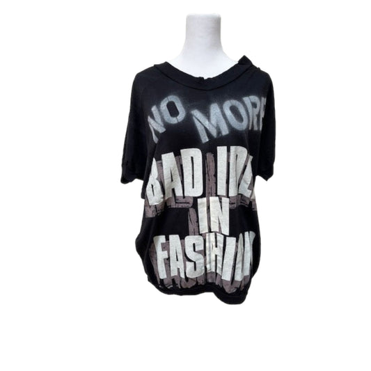 Lunna Menoh No More Bad Idea In Fashion T-shirt