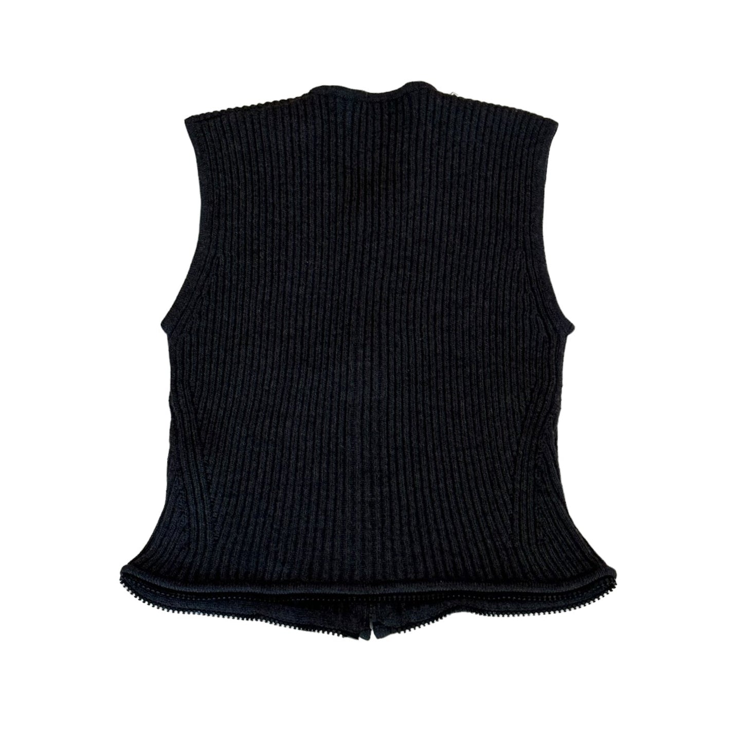 Dirk Bikkembergs Wool Vest