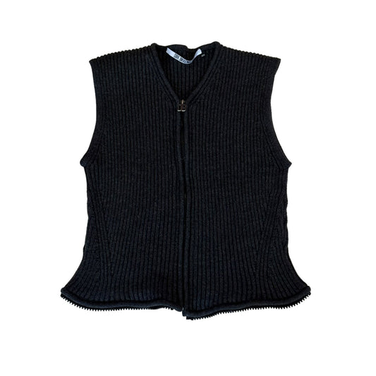 Dirk Bikkembergs Wool Vest