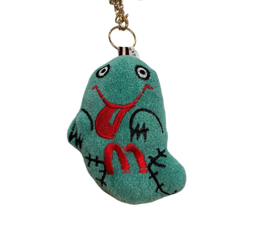 Momo original mottainai ghost charm
