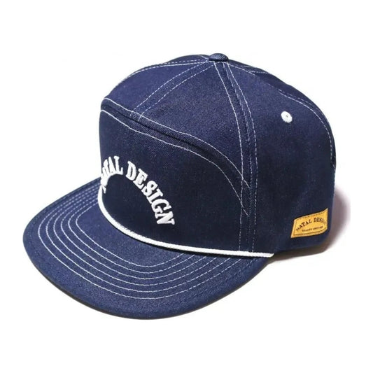 GOOD BOY CAP DENIM 3