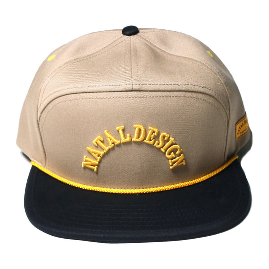 GENTLE BOY CAP "BEIGE"