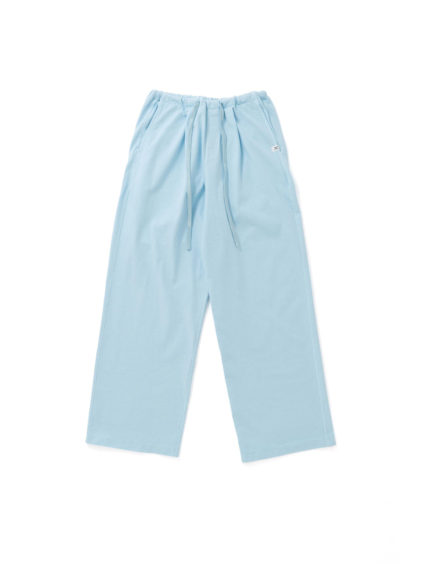 【Perfect ribs】New Slacks Pants / Sax